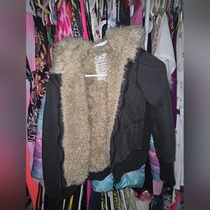 POOF! GIRLS Large Jacket
